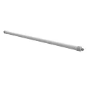 Megatron lineært lampe TIBIA 30W-120CM / 830-65 CCT Switch, slagfast, omskiftelig, kablet gennem IP65