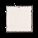 nobilé recessed downlight LED PANEL FLAT 300 Q SCCT 350MA PRISM square, CCT Switch, UGR < 19, excl. LED driver IP20, mat