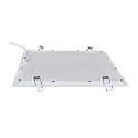 nobilé recessed downlight LED PANEL FLAT 300 Q TUN 827-865 350MA PRISM square, tunable white, UGR < 19, excl. LED driver IP20