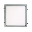Indbygget downlight LED PANEL FLAT 300 Q TUN 827-865 350MA PRISM firkantet, tunable white, UGR < 19