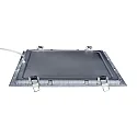 nobilé recessed downlight LED PANEL FLAT 300 Q TUN 827-865 350MA PRISM square, tunable white, UGR < 19, excl. LED driver IP20, mat