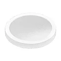 nobilé LED panel 300 R rund, UGR < 19, egnet til VDU-arbejdsstationer, dæmpbar 12W 1000lm 4000K CRI 80