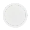 LED panel 300 R rund, UGR < 19, egnet til VDU-arbejdsstationer, dæmpbar 12W 1000lm 3000K CRI 80