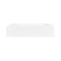 nobilé surface downlight LED PANEL FLAT 170 Q SCCT MP square, CCT Switch, switchable, multipower IP44, white 