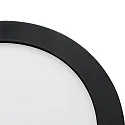 surface downlight LED PANEL FLAT 170 R SCCT MP round, CCT Switch, switchable, multipower IP44, white 
