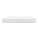nobilé surface downlight LED PANEL FLAT 300 Q SCCT MP square, CCT Switch, switchable, multipower IP44, white 