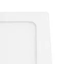 nobilé surface downlight LED PANEL FLAT 300 Q SCCT DIM C square, CCT Switch IP44, white dimmable