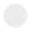 surface downlight LED PANEL FLAT 300 R SCCT MP round, CCT Switch, switchable, multipower IP44, white 