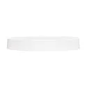 nobilé surface downlight LED PANEL FLAT 300 R SCCT DIM C round, CCT Switch IP44, white dimmable