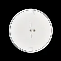 nobilé surface luminaire WD 300 R SCCT MP DIM CCT Switch, dimmable, multipower IP44, white dimmable
