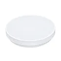 nobilé overflade lampe WD 300 R MP SENSOR RF med sensor, CCT Switch, radio styrbar, omskiftelig, multipower IP44, hvid 
