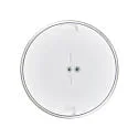 nobilé overflade lampe WD 300 R MP SENSOR RF med sensor, CCT Switch, radio styrbar, omskiftelig, multipower IP44, hvid 