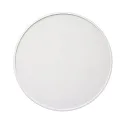 surface luminaire WD 400 R SCCT MP SENSOR with sensor, CCT Switch, switchable, multipower IP44, white dimmable