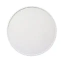 nobilé surface luminaire WD 400 R MP SENSOR RF with sensor, CCT Switch, radio controllable, switchable, multipower IP44, white 