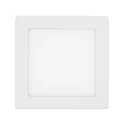 LED panel 300 Q square, dimmable 20W 2150lm 3000K CRI 80