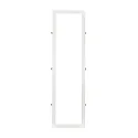 Monteringsramme LED PANEL, hvid