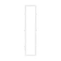 mounting frame LED PANEL, white