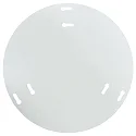 ceiling mounting LED PANEL R Ø 600MM / Ø 780MM round, mechanical, white