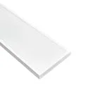 nobilé LED panel SURFACE 1547X310 60-SCCT MP lang, overflademonteret version, UGR < 19, omskiftelig