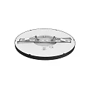 nobilé Ring 225R IP44, sort