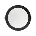 LED panel BACKLIGHT 220 R SCCT rund, dæmpbar 11W 3000K