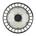 Spot på hallen F260 SI rund LED IP65, sort 