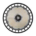 nobilé Spot på hallen MULTI-HIGH BAY F300-SI 200W SCCT slagfast, omskiftelig IP65, sort 