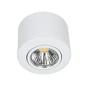 nobilé LED Spot DOWNLIGHT A 5068, Ø89mm, COB LED, 9,5 W, 38°, 3000K, white matt