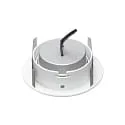nobilé Downlight 5068 ECO FLAT SCCT 38° DIM C rund, svingbar, CCT Switch IP40, hvid mat dæmpbar