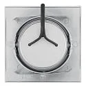 nobilé Downlight 5068Q ECO FLAT SCCT 38° DIM C firkantet, svingbar, CCT Switch IP40, chrom mat dæmpbar
