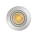 spot 5068 ECO DOB LED, chrome matt dimmable