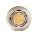 Spot 5068 ECO DOB LED, nikkel børstet dæmpbar