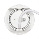 nobilé downlight 5068 ECO DOB round, swivelling, incl. driver, set of 1 IP40, white matt dimmable