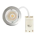 Downlight 5068 ECO DOB rund IP40, chrom dæmpbar