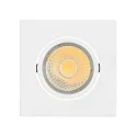 Downlight A 5068Q T FLAT BIO dæmpbar IP40, klar, hvid mat dæmpbar