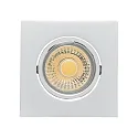 Downlight A 5068Q T FLAT BIO dæmpbar IP40, chrom, klar dæmpbar