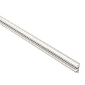 monteringsprofil SURFACE 1 up / down, opal, hvid mat