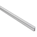 monteringsprofil SURFACE 1 up / down, aluminium, opal