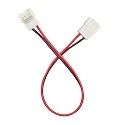 Tilbehør til Flexible LED SMD 5050/5630 - Tilslutning, fleksibel, sæt med 5