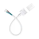 Tilbehør til Flexible LED SMD RGB - IP67 Tilslutningskabel, sæt med 5