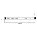 nobilé LED Strip SMD 2835 TUN dæmpbar hvid