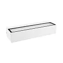 Udendørs wall luminaire WL-RE300 UP/DOWN SCCT 115° direkte / indirekte IP65, hvid 