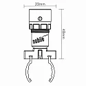 nobilé Dagslys sensor 1-10V DIM, maks. 50mA