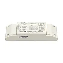 LED power supply EL-20-UNI DALI controllable, dimmable, white
