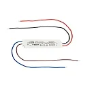 LED Kontrol gear EL-17-350 IP67, 3 - 16.8W, konstant spænding 350mA, 180-264ac, sek. 6-48Vdc, hvid