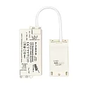 LED strømforsyning EL-15-350 D (C) dæmpbar, hvid