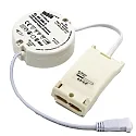 LED strømforsyning EL-8R-350 D dæmpbar, hvid