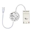 LED strømforsyning EL-8R-350, hvid