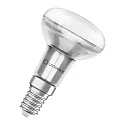 LED reflektorpære R50 P 827 omskiftelig R50 klar E14 1,5W 110lm 2700K 36° CRI 80-89 