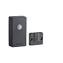 Paulmann Bevægelsessensor PLUG&SHINE ZigBee styrbar, antracit